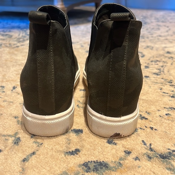 Steve Madden woman wedge camp bootie - Picture 3 of 5